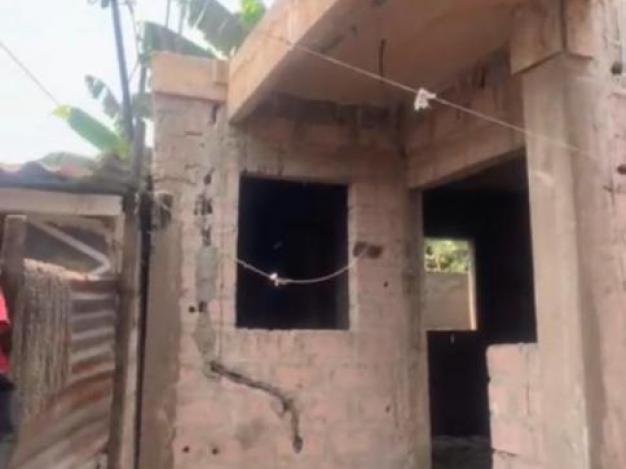 Plot - Neighborhood Basoko