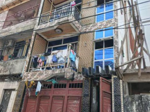 Parcelle - Quartier Camp Riche