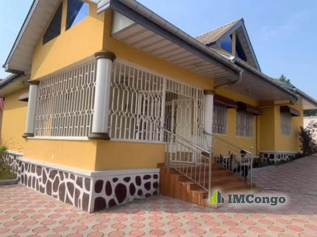 Nyumba - Mtaa Champ de tir