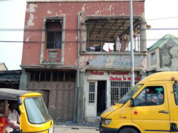 Plot - Neighborhood Yolo-Nord