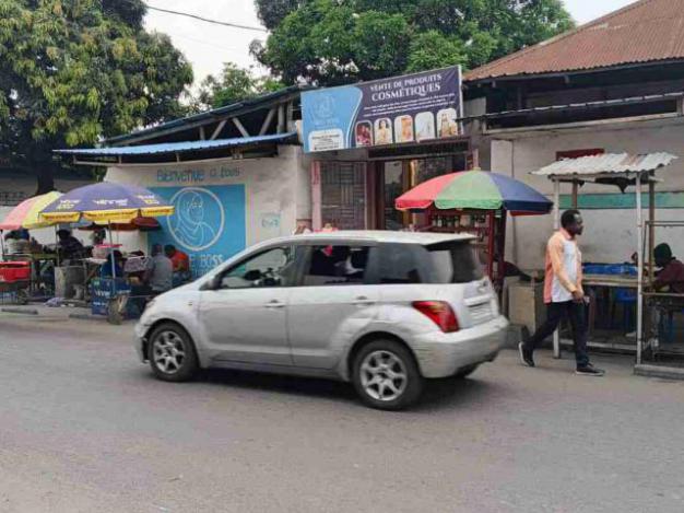 Ndaku - Quartier Matonge