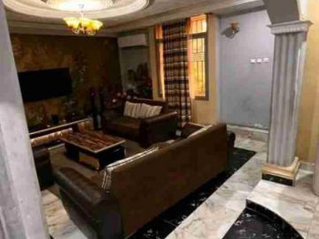 Parcelle - Mont Ngafula