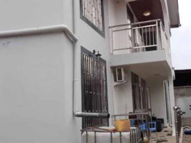 Parcelle - Quartier Salongo