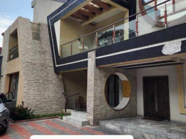 Nyumba - Mtaa Ma Campagne