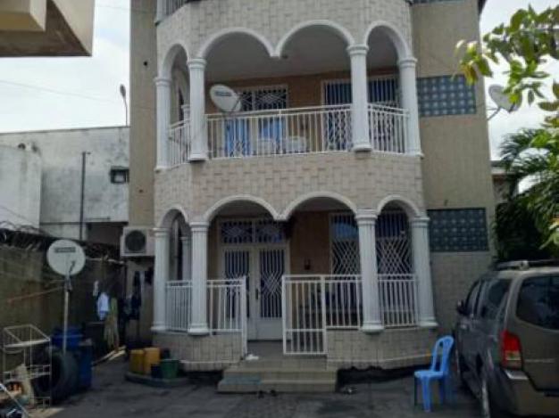 Plot - Neighborhood Industriel