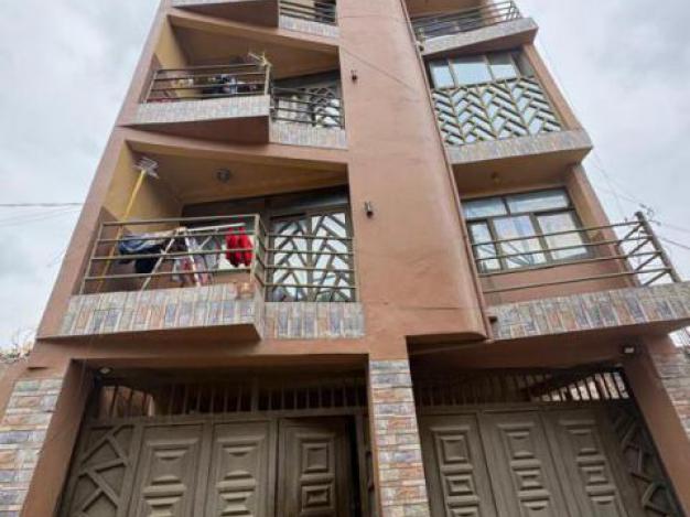 Plot - Neighborhood Joli Parc