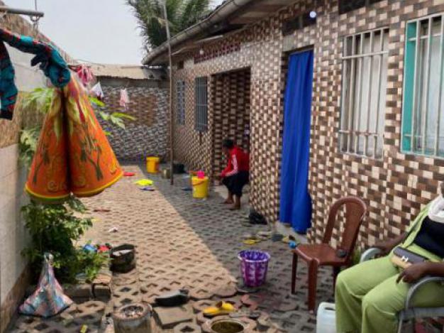 Nyumba - Mtaa Kinkole