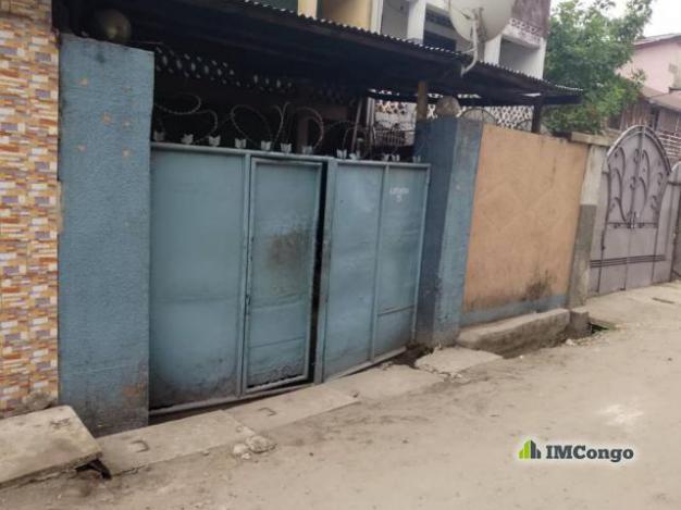 Parcelle - Quartier Camp Riche