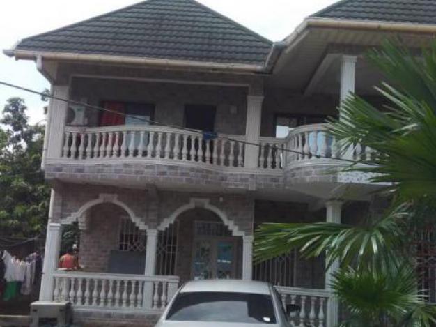 Plot - Neighborhood Ma Campagne