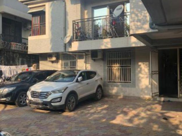 Nyumba - Mtaa méteo