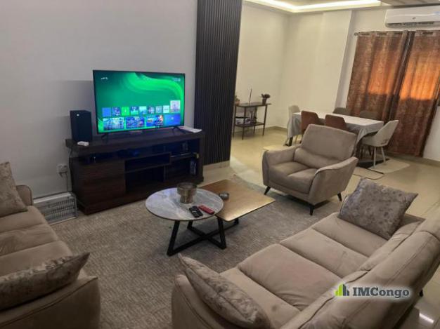 Appartement meublé - Centre-ville