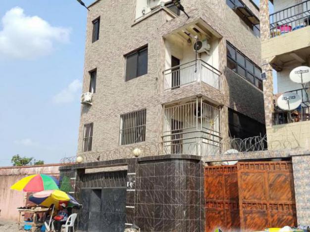 Parcelle - Quartier Industriel (14éme rue)