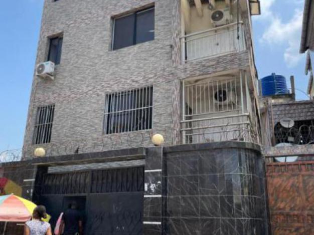 Parcelle - Barumbu (réf. Croisement Itaga et Kabambare )