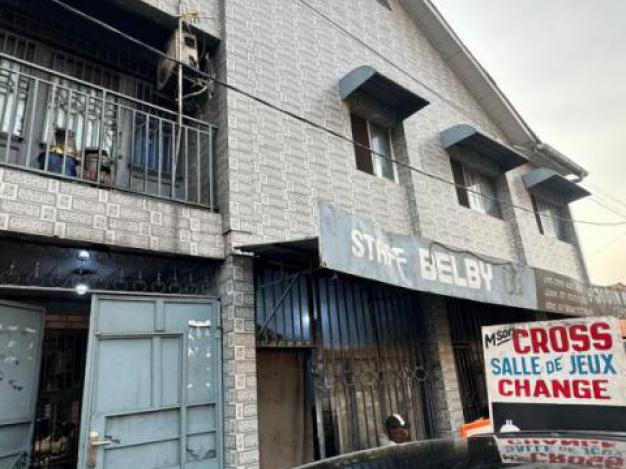 Parcelle - Kasa-vubu