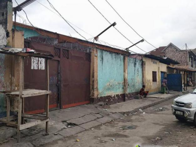 Nyumba - Mtaa matonge