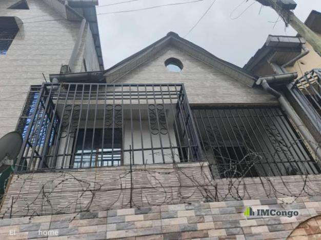 Parcelle - Quartier commercial