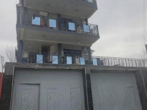 Ndaku - Quartier commercial