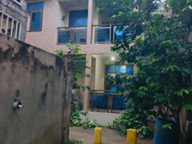 Ndaku - Quartier masanga mbila