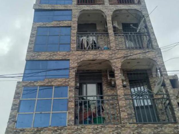 Ndaku - Quartier matonge