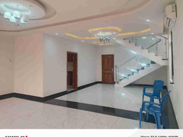 Ndaku - Quartier Résidentiel