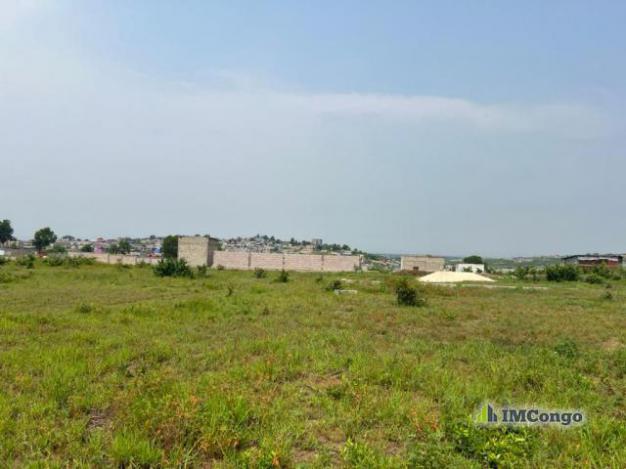 Terrain - Nsele (réf. Quartier Plaza)