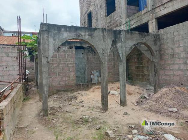 Parcelle - Quartier Industriel