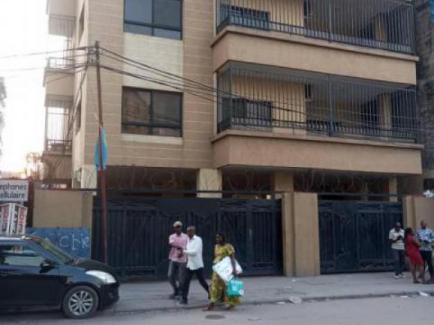 Parcelle - Kintambo (réf. Komoriko)