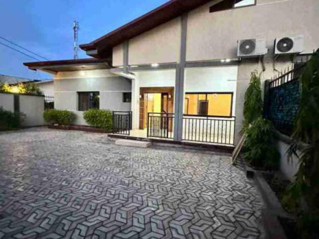 Nyumba - Mtaa ma campagne