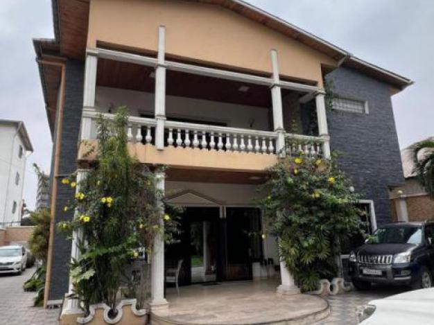 Parcelle - Quartier GB (Mango)