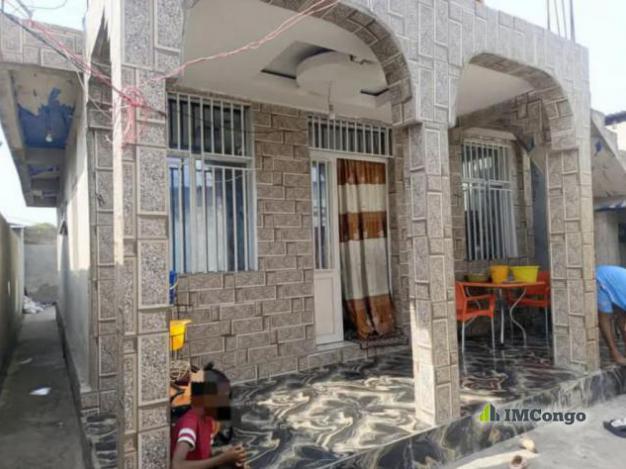 Parcelle - Nsele (réf. Efobank)