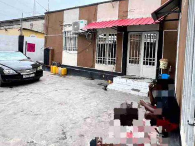 House - Neighborhood industriel