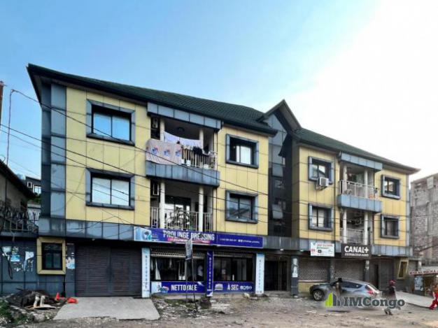 Parcelle - Quartier Funa (Forgeron)