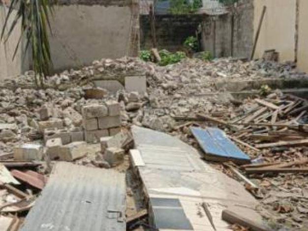 Parcelle - Quartier GB