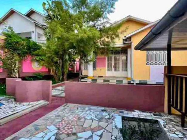 Nyumba - Mtaa Delvaux