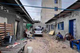 Imcongo - Yaku uzisha