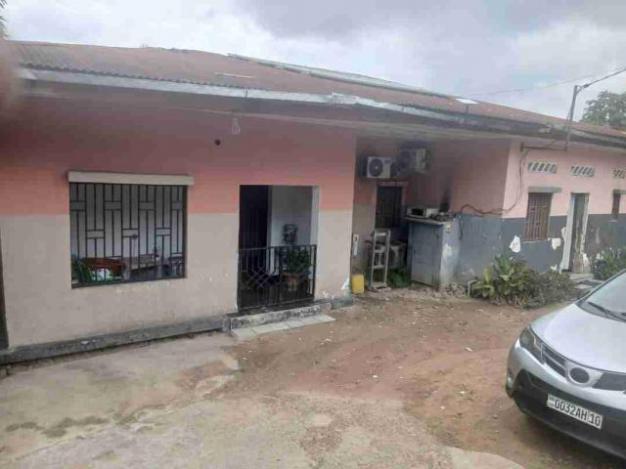 Ndaku - Quartier ma campagne