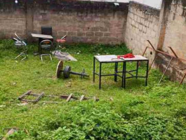 Ndaku - Quartier ma campagne