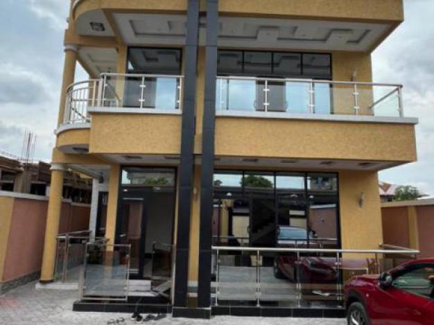 Nyumba - Mtaa Résidentiel