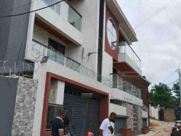 Ndaku - Quartier ma campagne