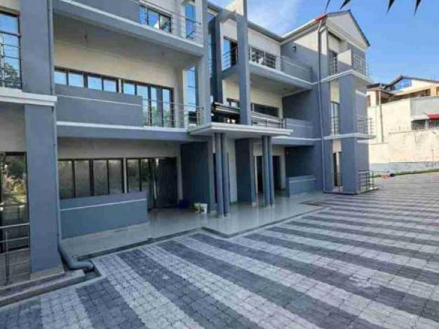 Ndaku - Quartier ma campagne