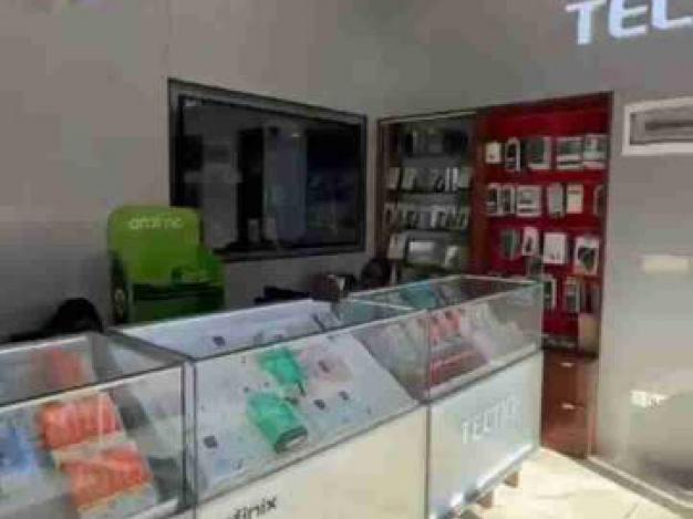 Nyumba - Mtaa Huileries