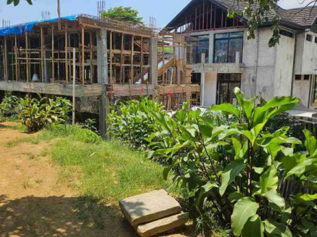 Ndaku - Quartier ma campagne