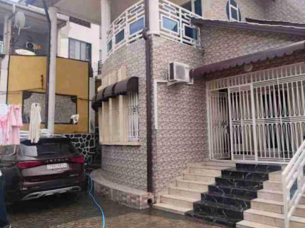 Ndaku - Quartier ma campagne