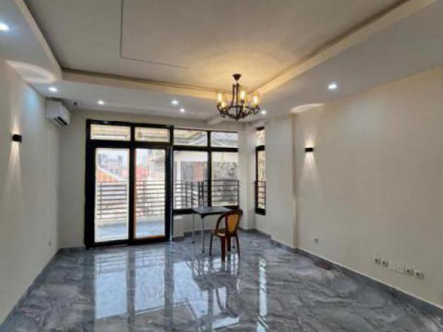 Ndaku - Quartier lingwala