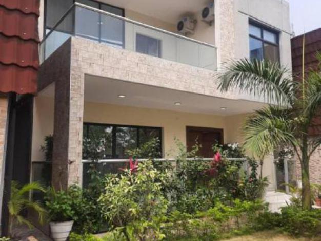 Nyumba - Mtaa ma campagne