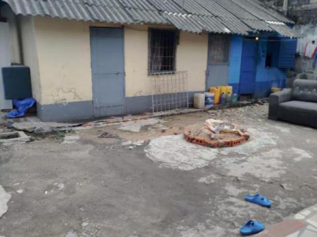 Plot - Neighborhood matonge