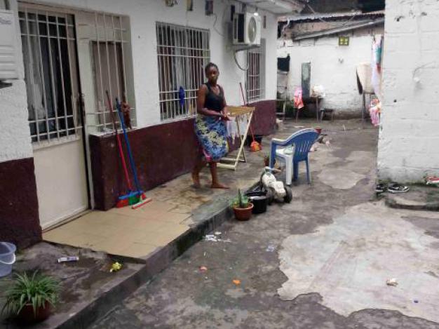 Plot - Neighborhood Funa