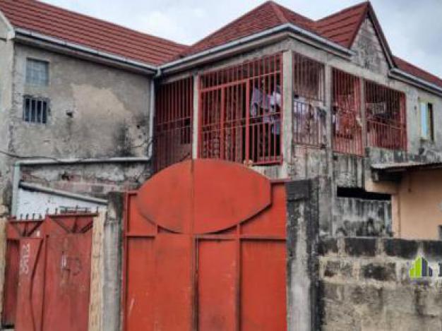 Parcelle - Quartier Industriel (Direction bobozo)