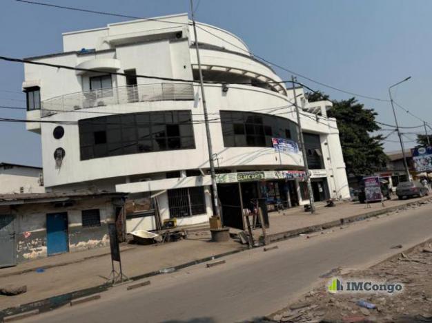 Ndaku - Quartier Lemba-super