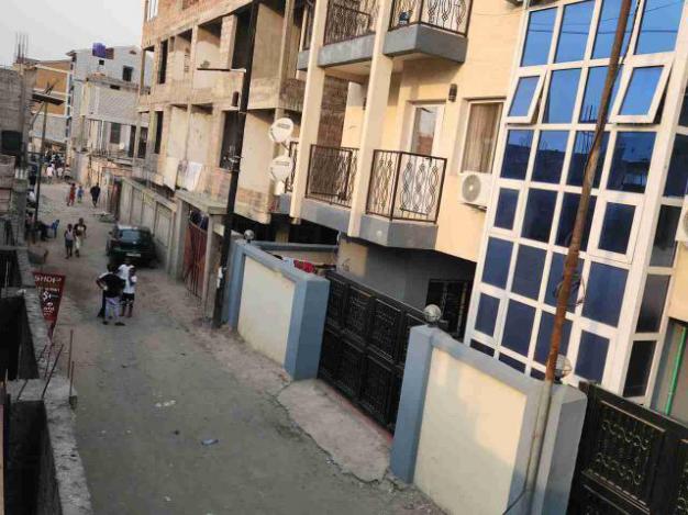 Ndaku - Quartier Funa